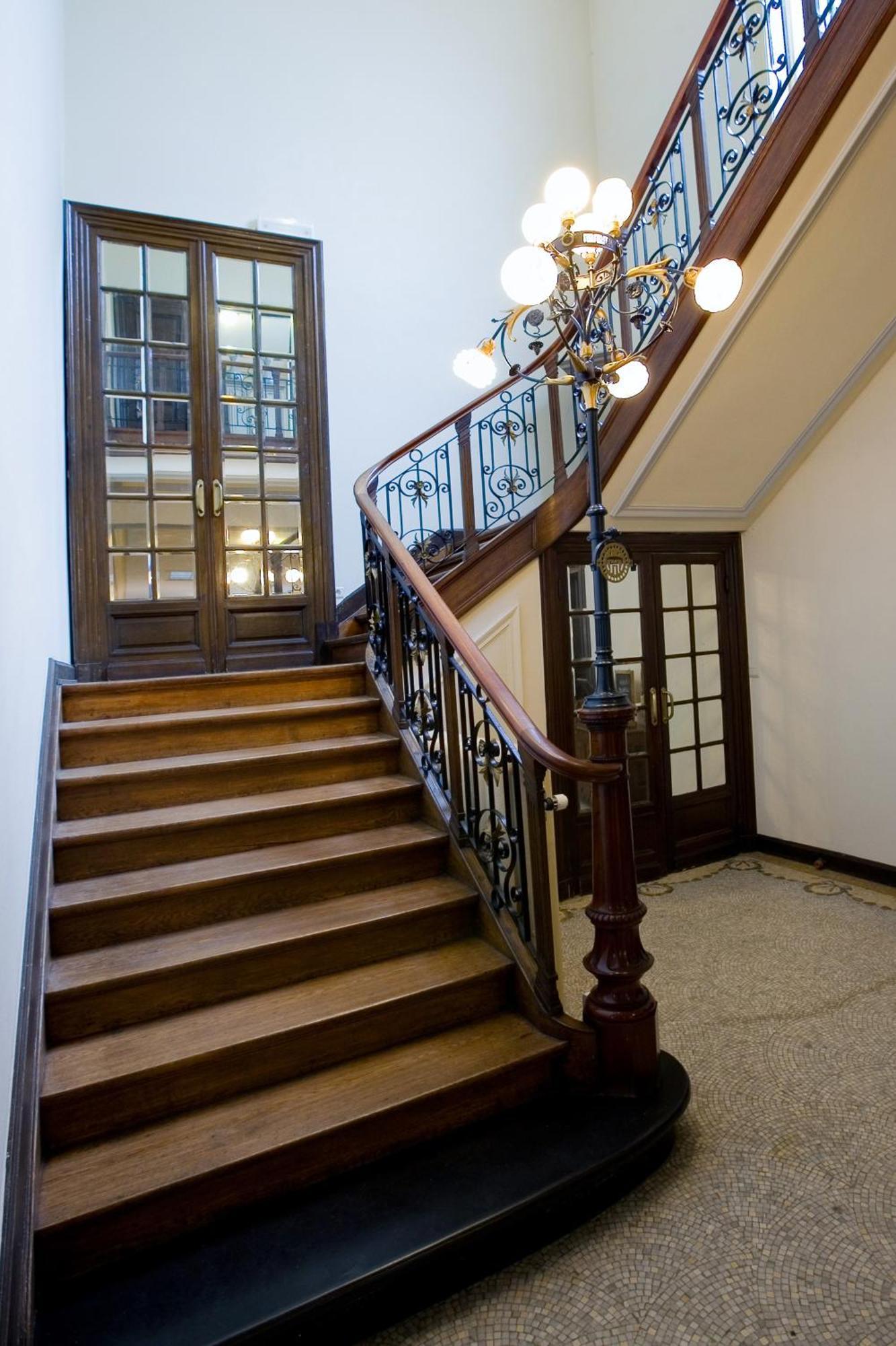 Charme Hotel Hancelot 헨트 외부 사진