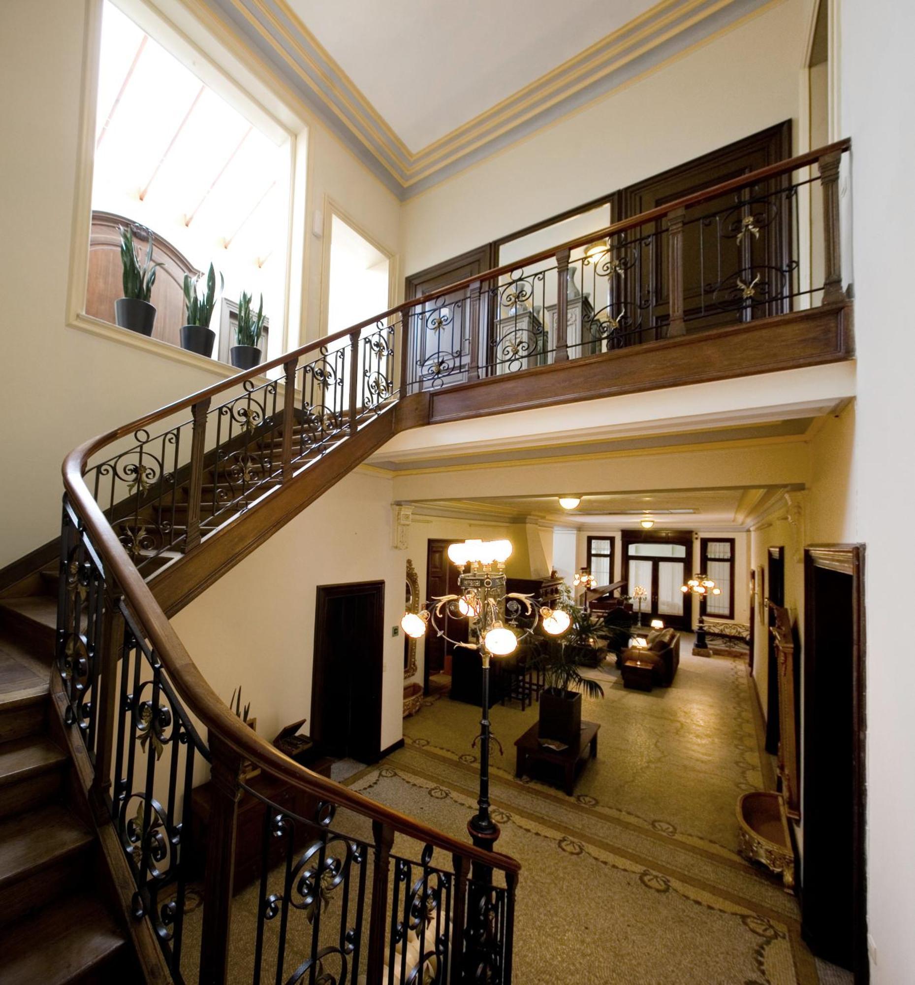 Charme Hotel Hancelot 헨트 외부 사진