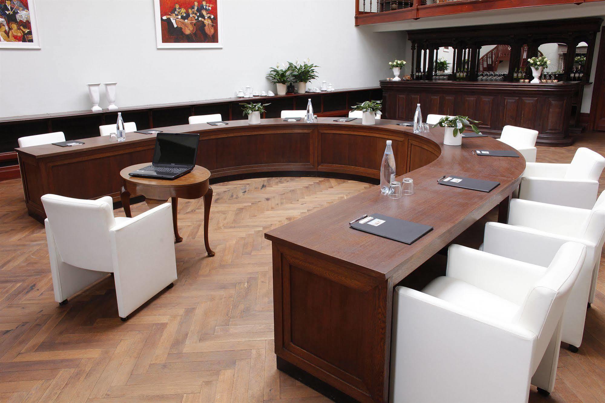 Charme Hotel Hancelot 헨트 외부 사진
