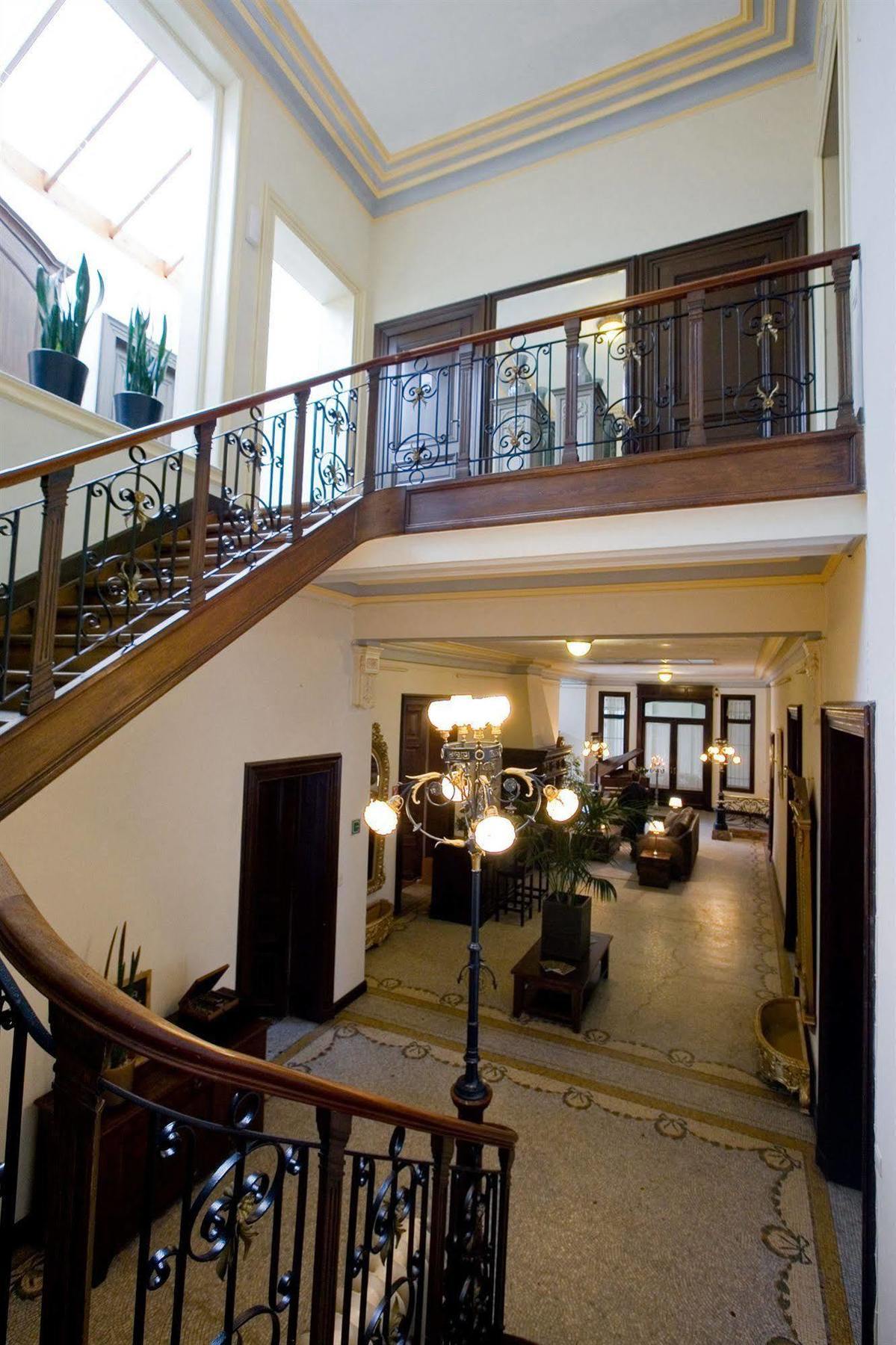 Charme Hotel Hancelot 헨트 내부 사진