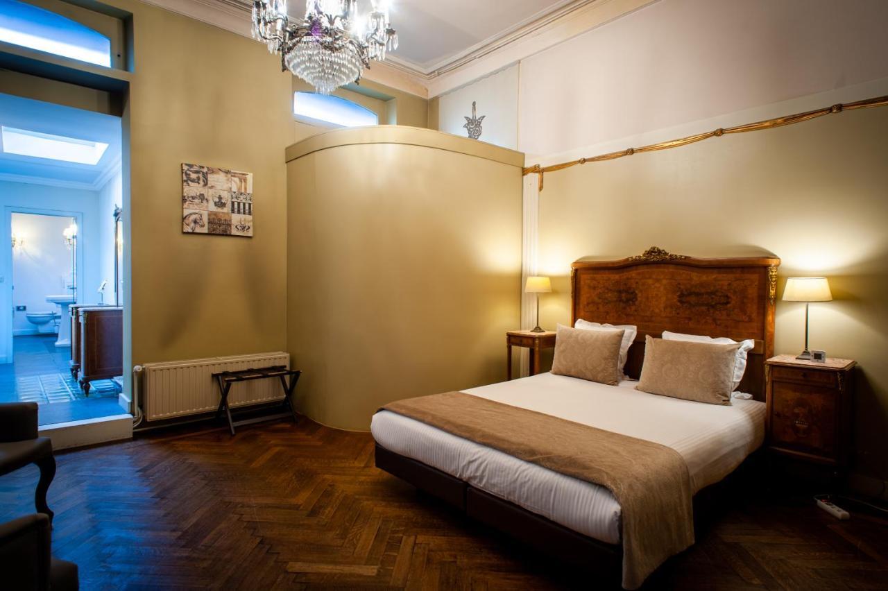 Charme Hotel Hancelot 헨트 외부 사진