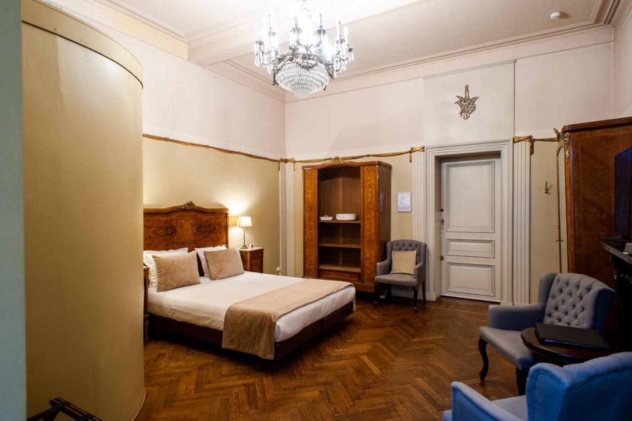 Charme Hotel Hancelot 헨트 외부 사진