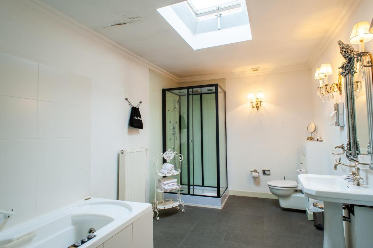 Charme Hotel Hancelot 헨트 외부 사진