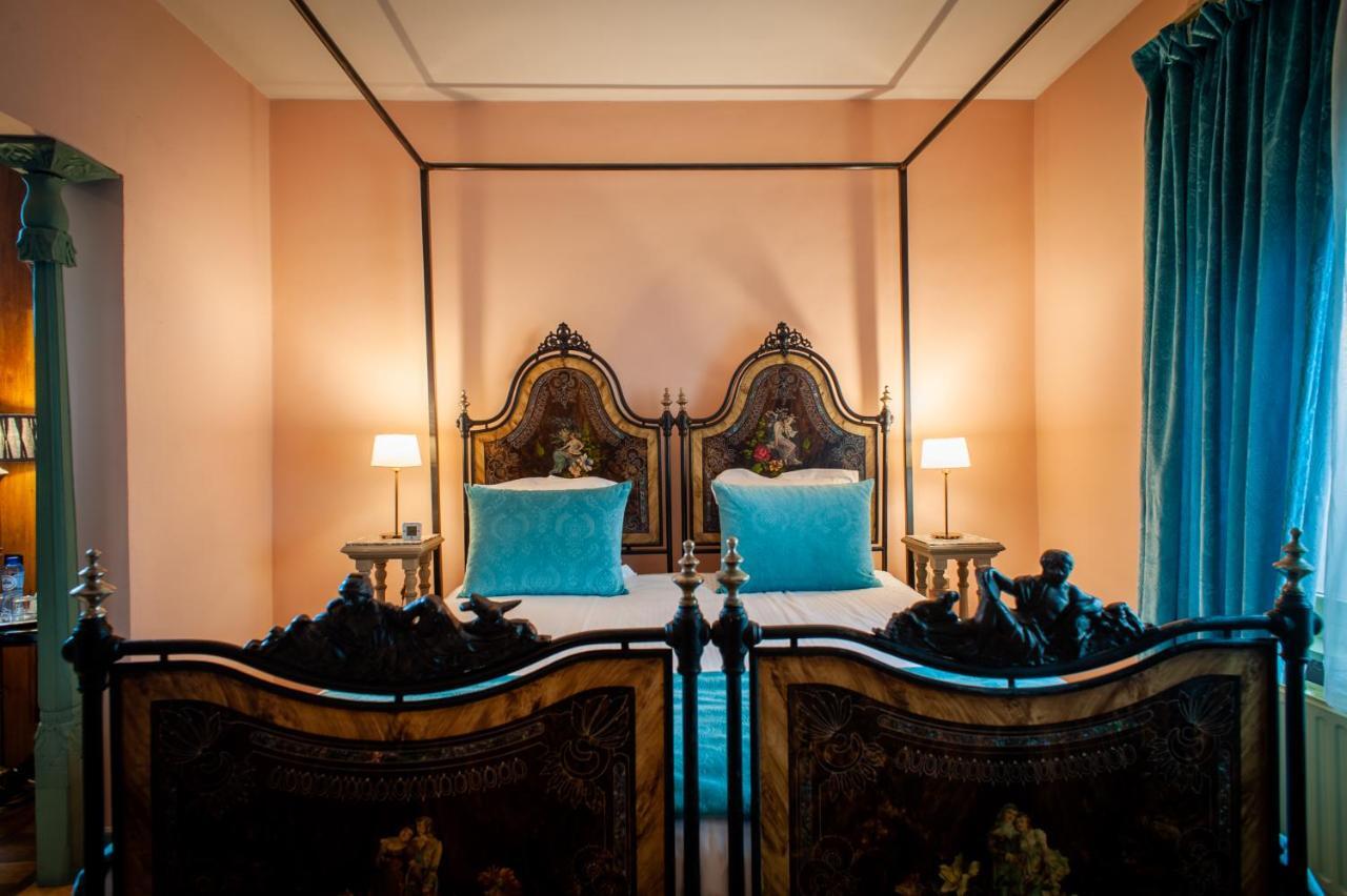 Charme Hotel Hancelot 헨트 외부 사진