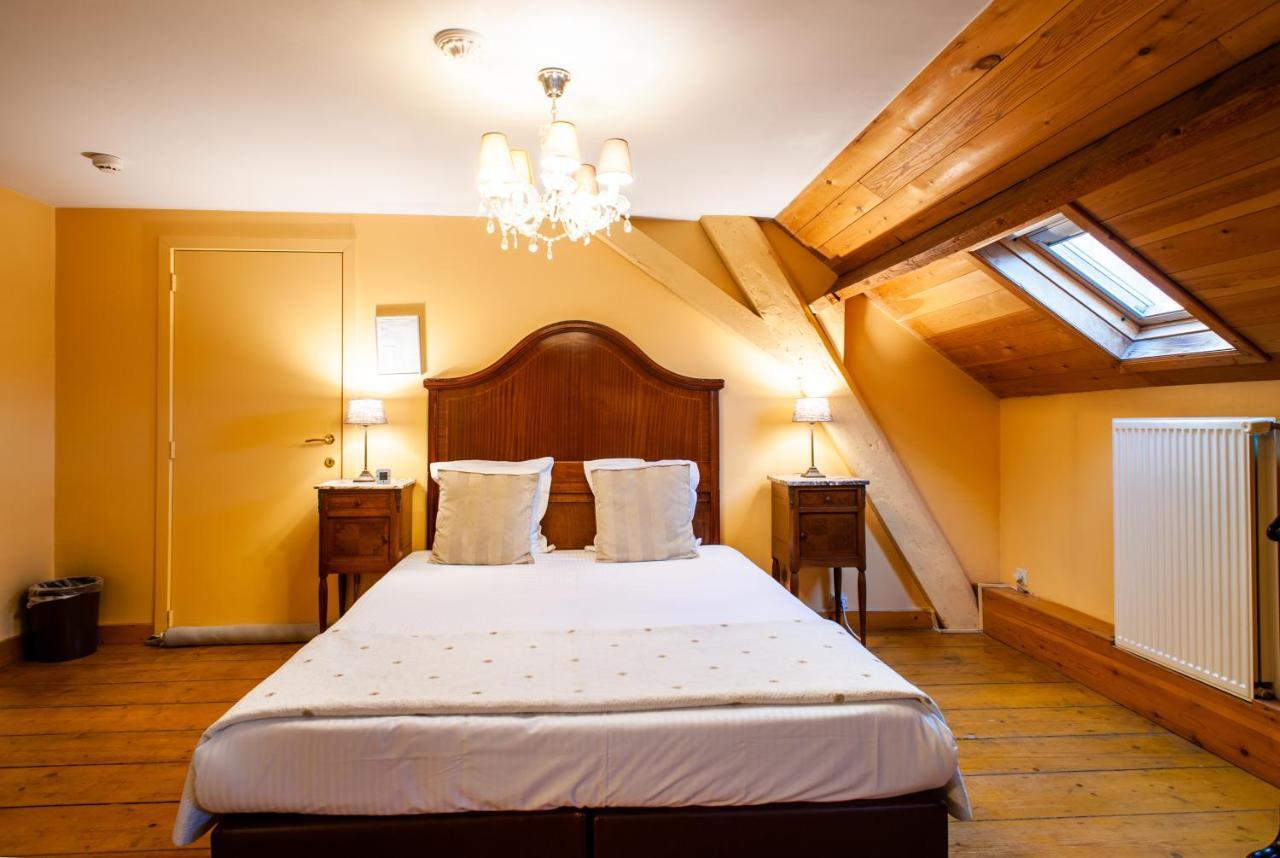 Charme Hotel Hancelot 헨트 외부 사진