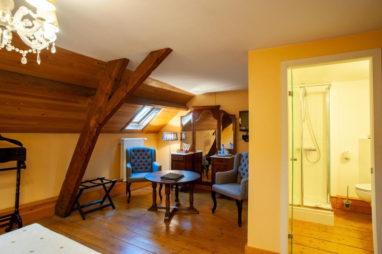 Charme Hotel Hancelot 헨트 외부 사진
