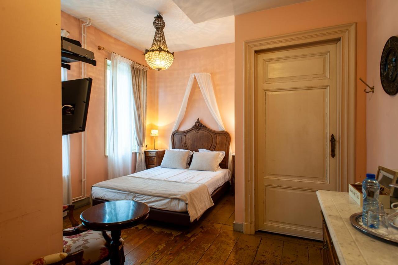 Charme Hotel Hancelot 헨트 외부 사진