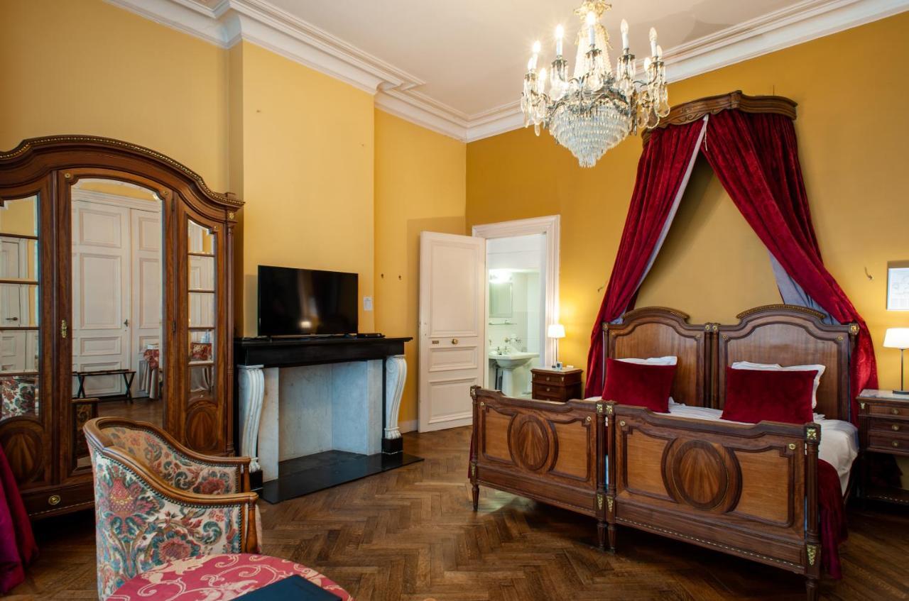 Charme Hotel Hancelot 헨트 외부 사진