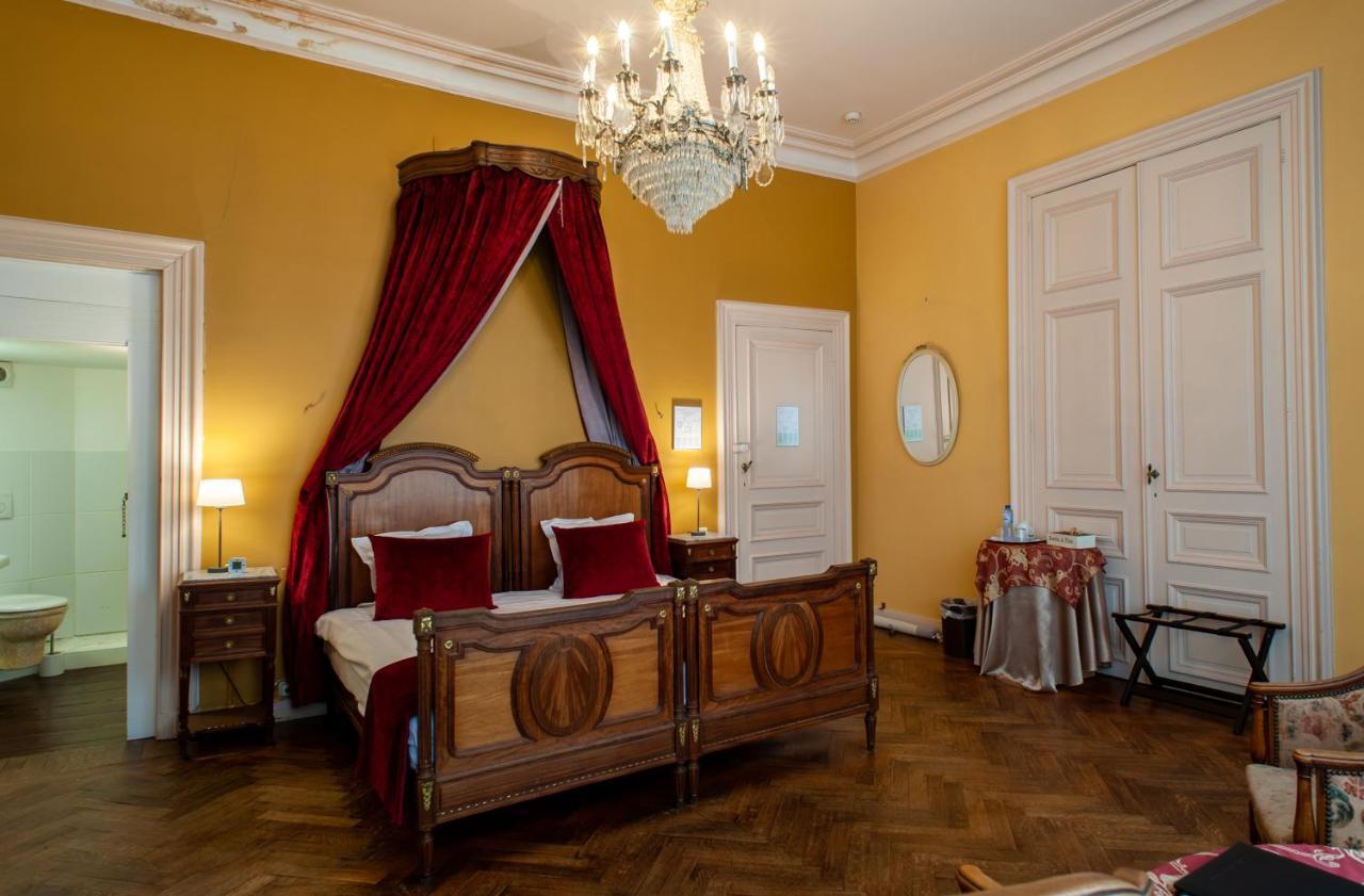 Charme Hotel Hancelot 헨트 외부 사진
