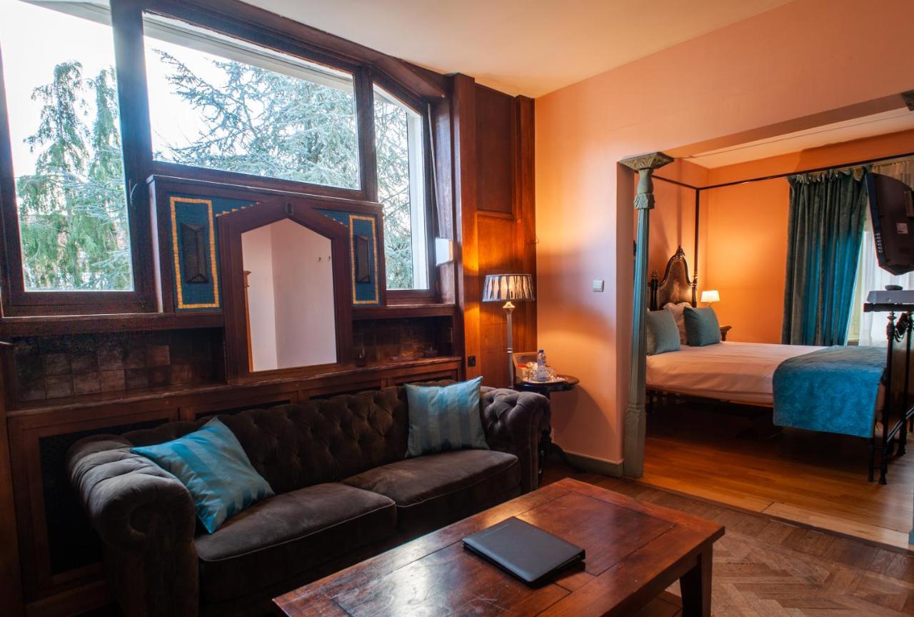 Charme Hotel Hancelot 헨트 외부 사진