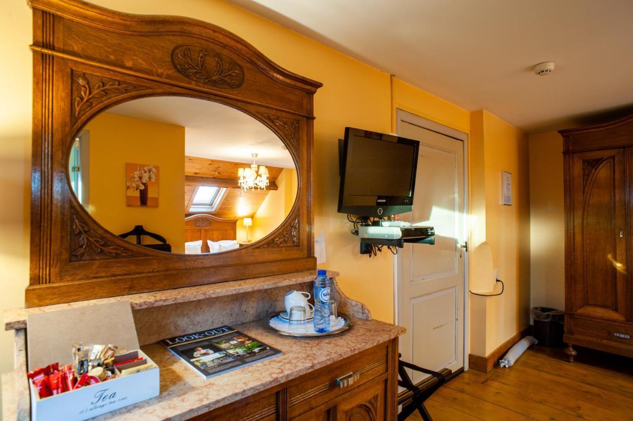 Charme Hotel Hancelot 헨트 외부 사진