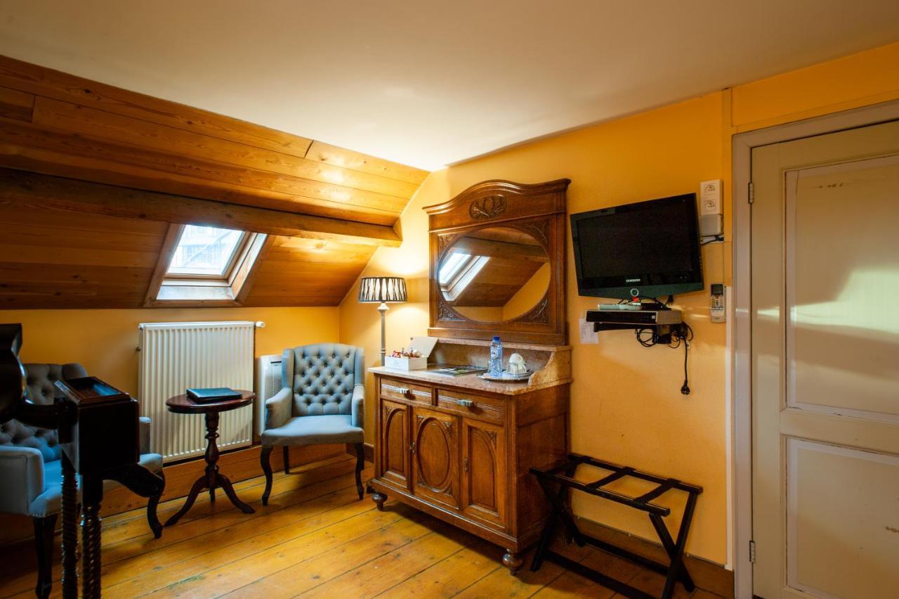 Charme Hotel Hancelot 헨트 외부 사진
